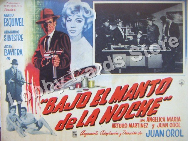 MARY ESQUIVEL/BAJO EL MANTO DE LA NOCHE